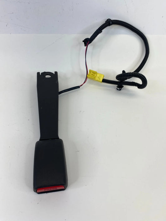 2009 2010 HYUNDAI SONATA FRONT RIGHT SIDE SEAT BELT BUCKLE 884A50Z08086 OEM