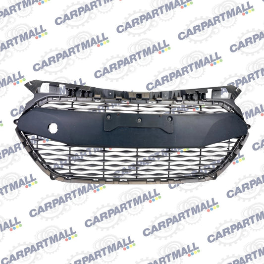 2011-2015 Hyundai Sonata Front Bumper Center Lower Grille Molding 86519-4R000
