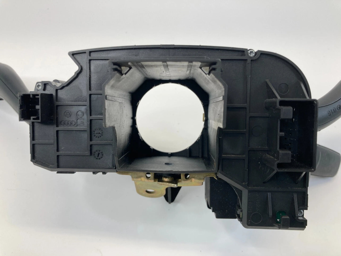 06-11 AUDI S6 A6 QUATTRO STEERING COLUMN TURN SIGNAL & WIPER COMBINATION SWITCH