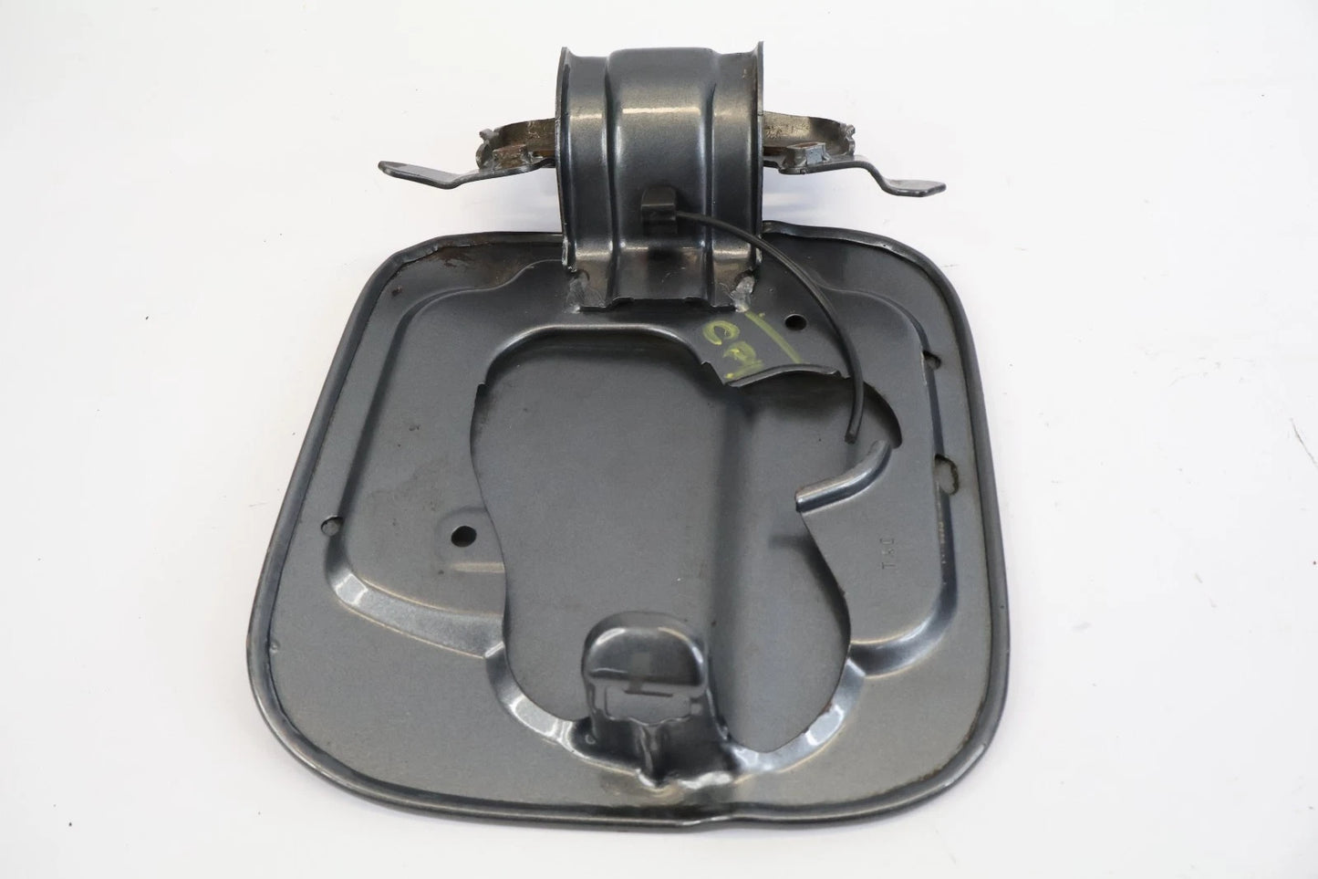2008-2012 HONDA ACCORD SEDAN FUEL FILLER TANK GAS DOOR LID COVER GRAY OEM