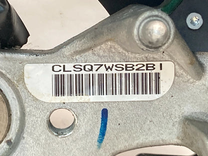 2004-2008 CHRYSLER PACIFICA STEERING WHEEL W/ CRUISE CONTROL LEATHER 0TV751DVAE