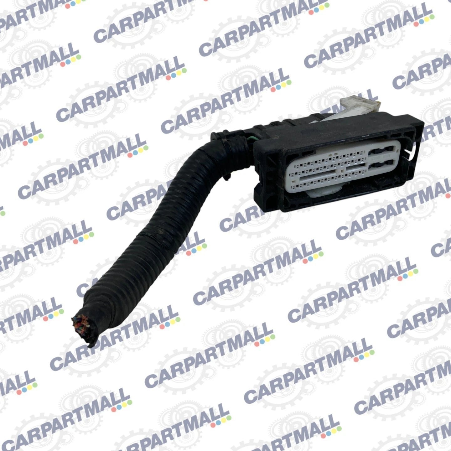 08-10 Honda Accord Coupe 2.4L FWD AT ABS Anti Lock Brake Pump Connector Plug OEM