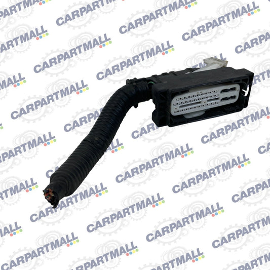 08-10 Honda Accord Coupe 2.4L FWD AT ABS Anti Lock Brake Pump Connector Plug OEM