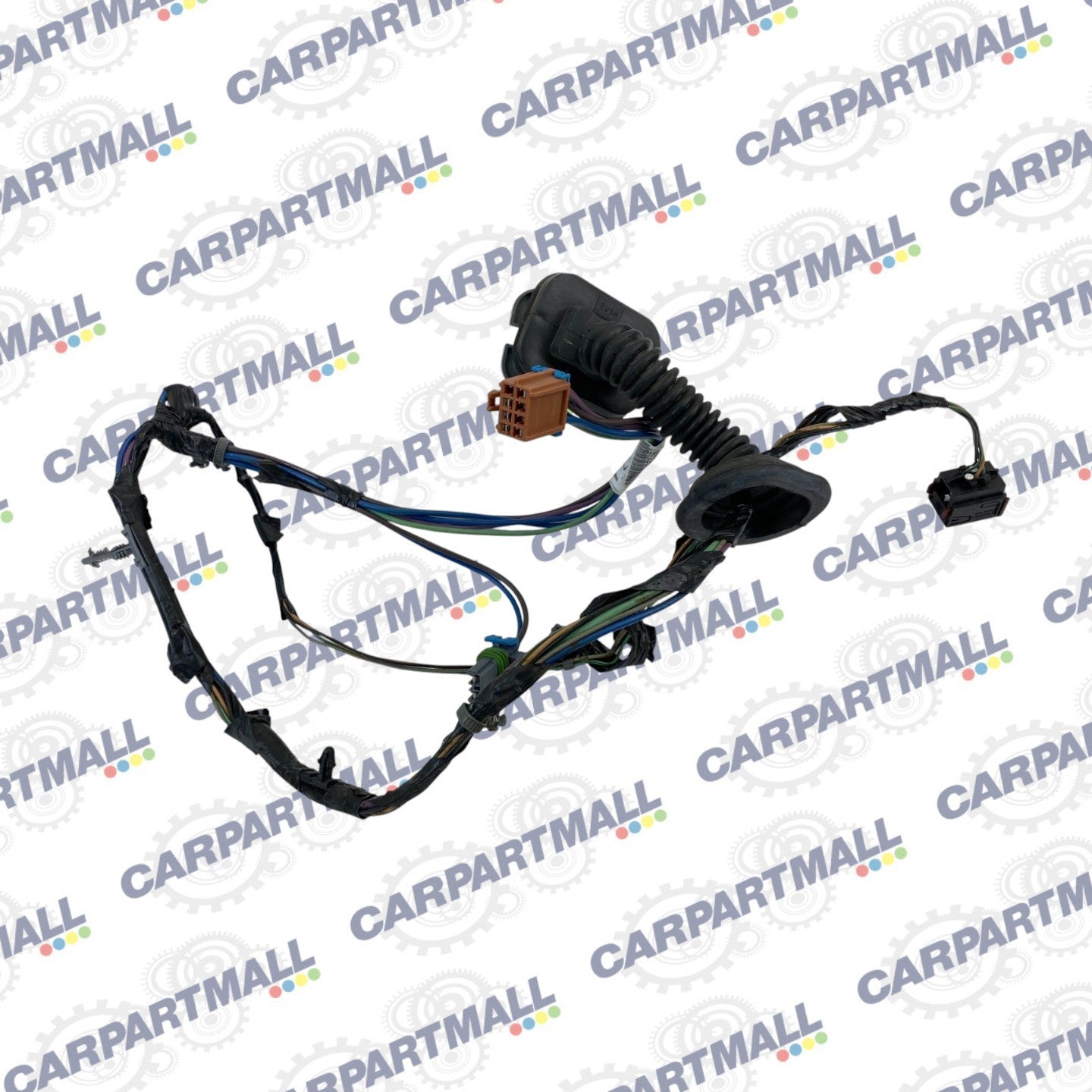 06 07 08 09 10 Pontiac G6 Rear Right Side Back Door Wiring Wire Harness OEM