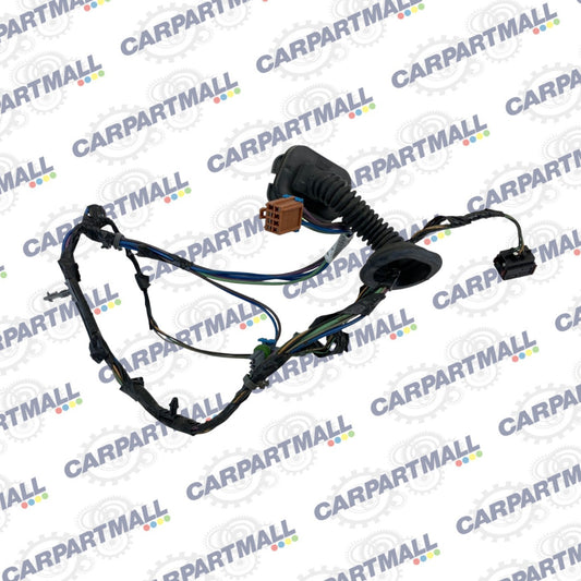 06 07 08 09 10 Pontiac G6 Rear Right Side Back Door Wiring Wire Harness OEM