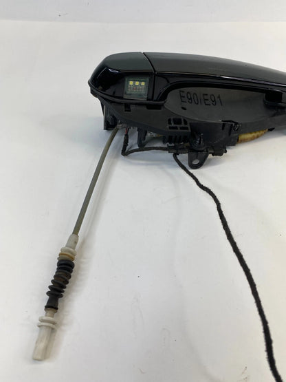 2006 06 BMW 330I REAR RIGHT SIDE EXTERIOR OUTER DOOR HANDLE 7770-8607 OEM