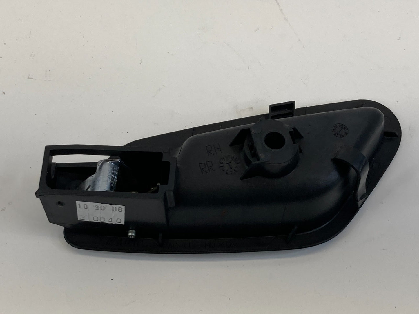 05 06 07 08 09 10 Pontiac G6 Sedan Rear Right Back Door Interior Handle OEM
