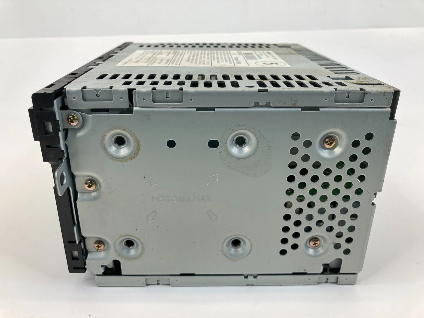 06 NISSAN MAXIMA RADIO AM FM 6-DISC CD PLAYER AUDIO RECEIVER BOSE 28188ZK00A OEM