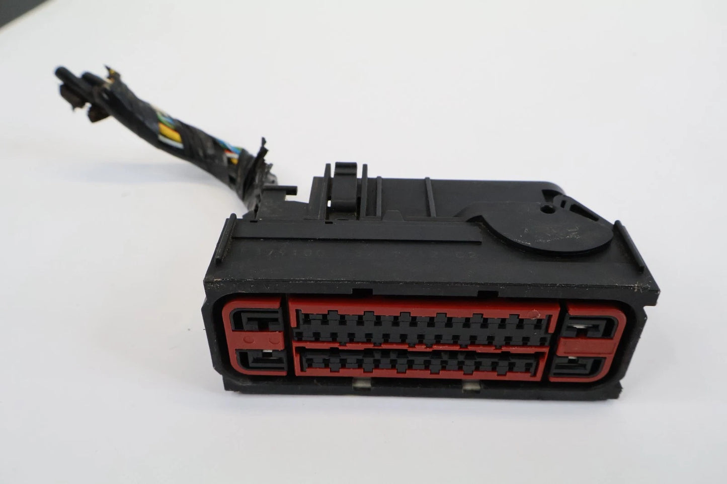 2012-2014 FORD FOCUS 2.0L FWD ABS PUMP ANTI LOCK BRAKE CABLE CONNECTOR PLUG