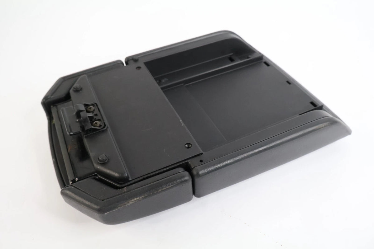 2003-2009 TOYOTA 4RUNNER FRONT CENTER CONSOLE STORAGE LID ARM REST OEM