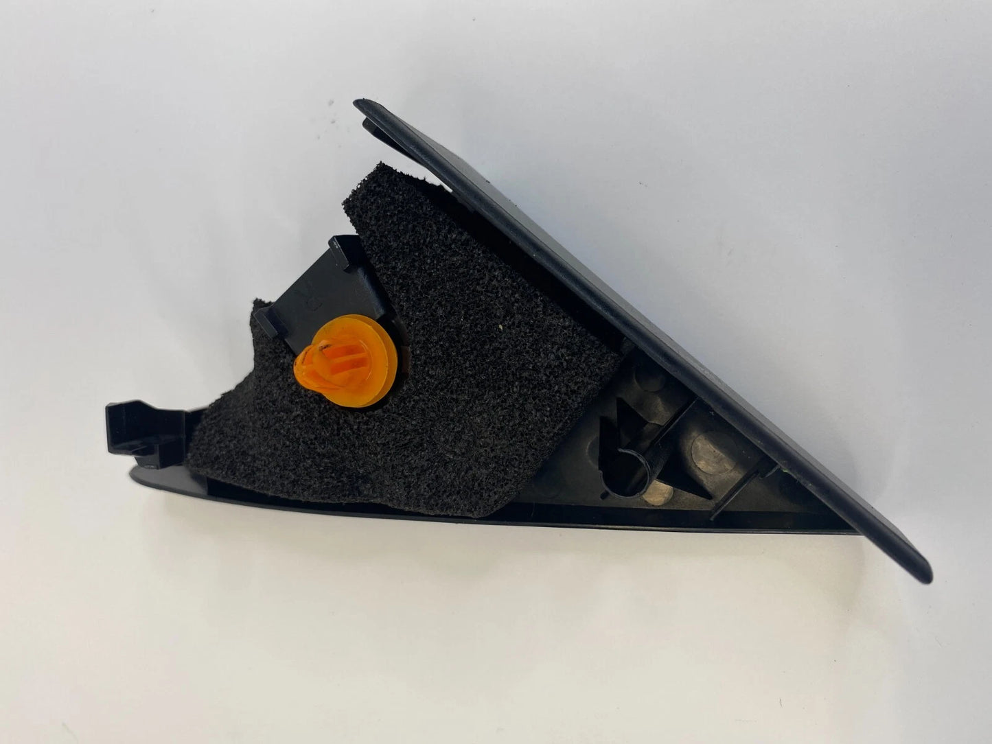 2010-2014 SUBARU LEGACY FRONT RIGHT SIDE DOOR INNER MIRROR CORNER COVER TRIM OEM