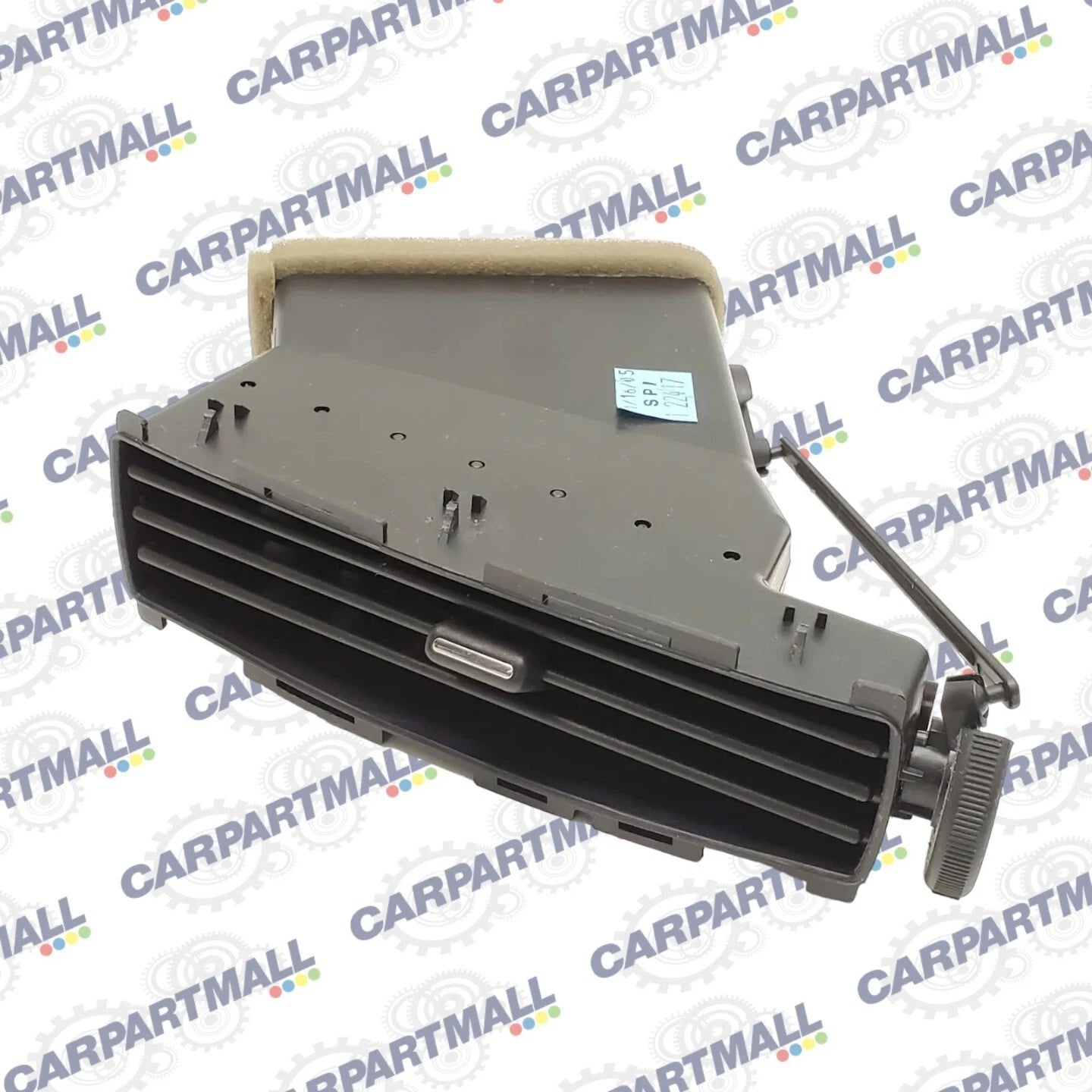 2005-2011 CADILLAC STS FRONT LEFT DRIVER CENTER DASH AC AIR VENT DUCT 25752177