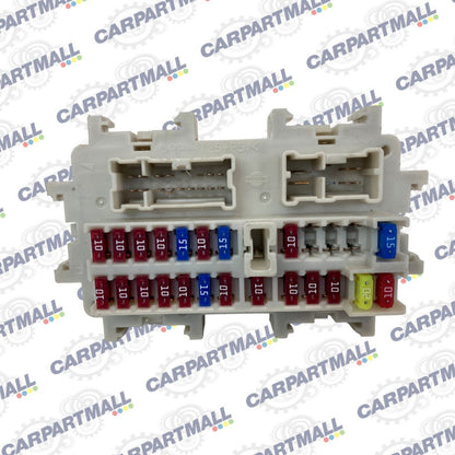 2005-2010 Nissan Pathfinder 4.0L Under Dash Fuse Box Relay Junction 24350-9BA0A