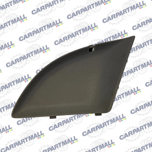 10-14 HONDA INSIGHT FRONT RIGHT SIDE INTERIOR DOOR HANDLE SCREW TRIM COVER CAP