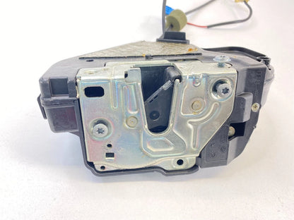 2003-2006 MERCEDES-BENZ E500 2003-2009 E320 REAR LEFT DOOR LOCK LATCH OEM