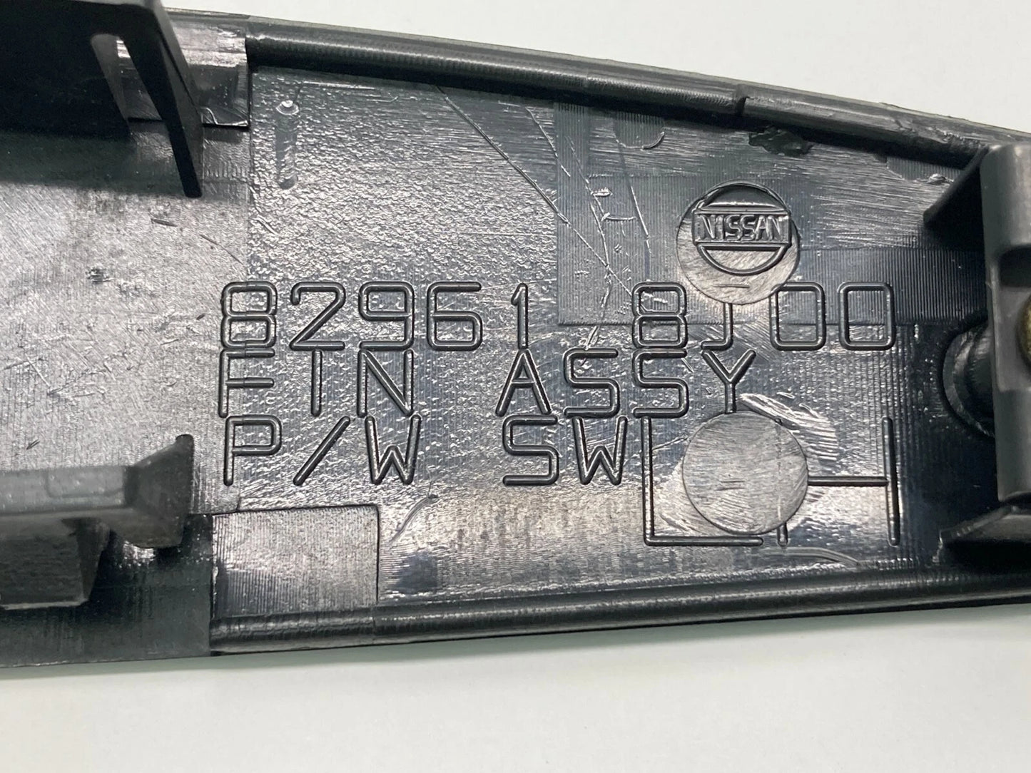 02 03 04 NISSAN ALTIMA REAR LEFT SIDE POWER WINDOW SWITCH 25421-8J005 OEM