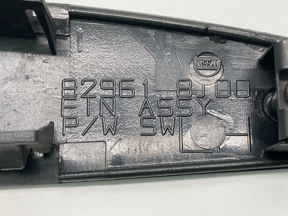 02 03 04 NISSAN ALTIMA REAR LEFT SIDE POWER WINDOW SWITCH 25421-8J005 OEM