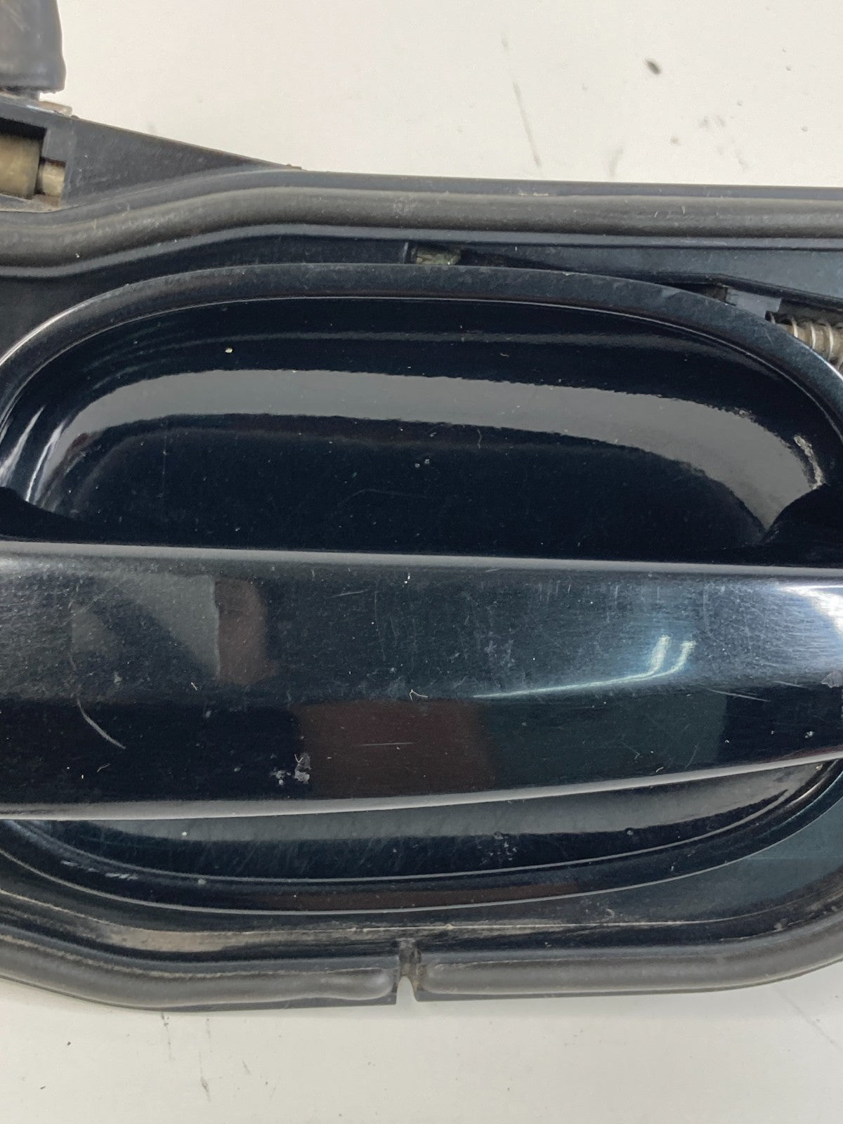 2006 2007 BMW 530xi Rear Right Back Side Exterior Door Handle 51217034544 OEM