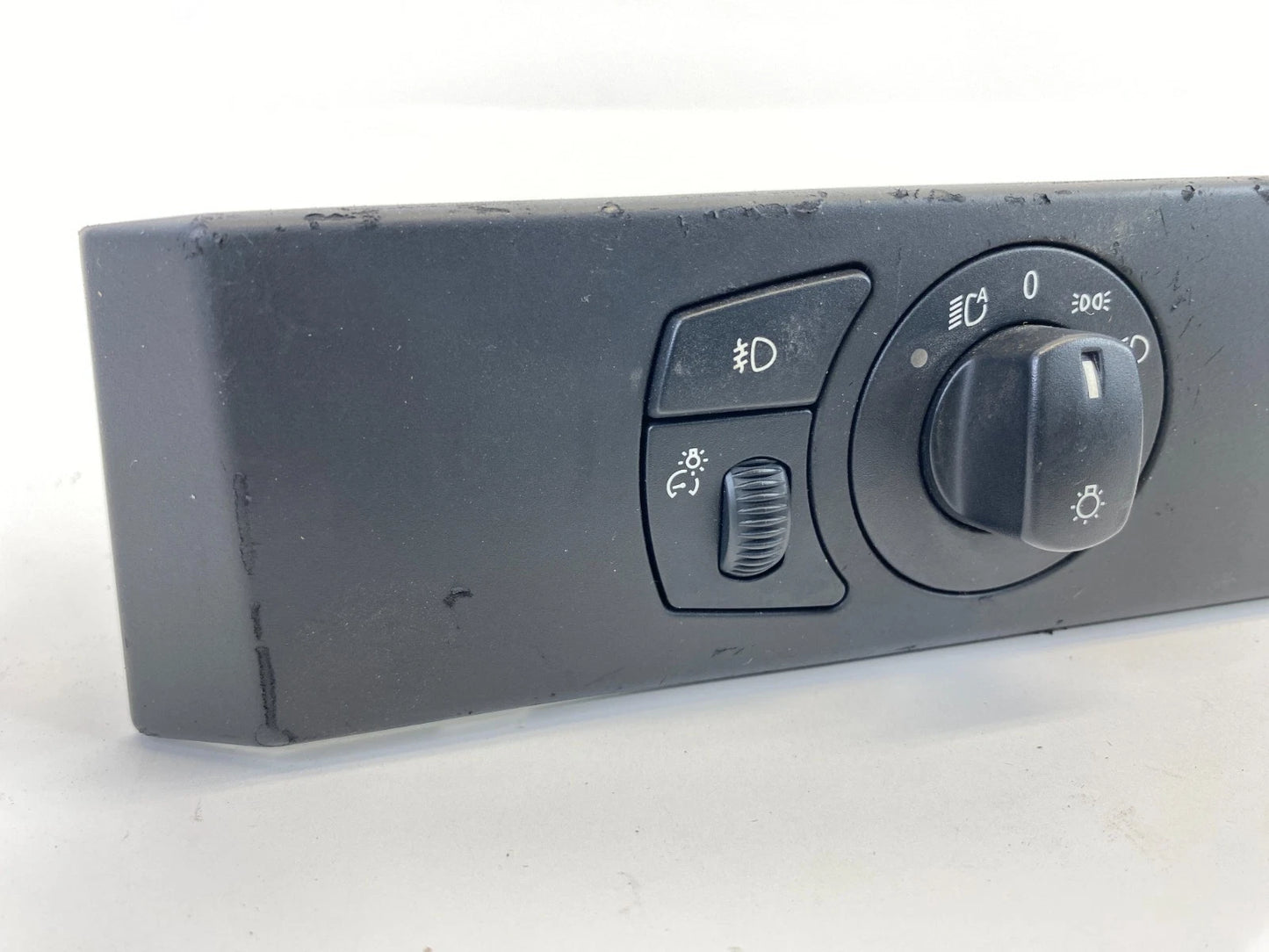 2006 2007 BMW 530XI DASH DIMMER HEADLIGHT FOG LIGHT LAMP CONTROL SWITCH 6925261