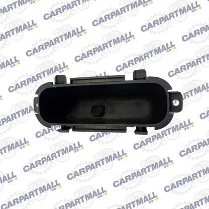 98-02 HONDA ACCORD SEDAN FRONT LEFT INTERIOR DOOR PULL HANDLE TRAY INSERT OEM