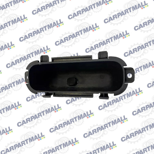 98-02 HONDA ACCORD SEDAN FRONT LEFT INTERIOR DOOR PULL HANDLE TRAY INSERT OEM