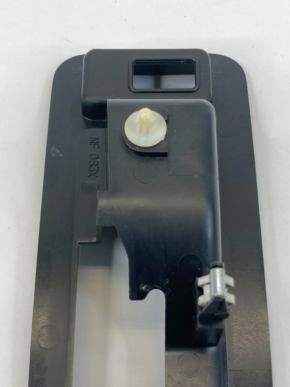 2003-2007 NISSAN MURANO LEFT DRIVER SEAT SWITCH HANDLE TRIM COVER OEM