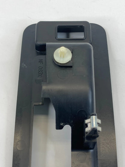 2003-2007 NISSAN MURANO LEFT DRIVER SEAT SWITCH HANDLE TRIM COVER OEM