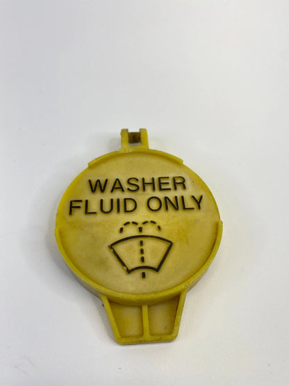 2006 06 JEEP GRAND CHEROKEE 3.7L WINDSHIELD WASHER FLUID RESERVOIR CAP LID OEM