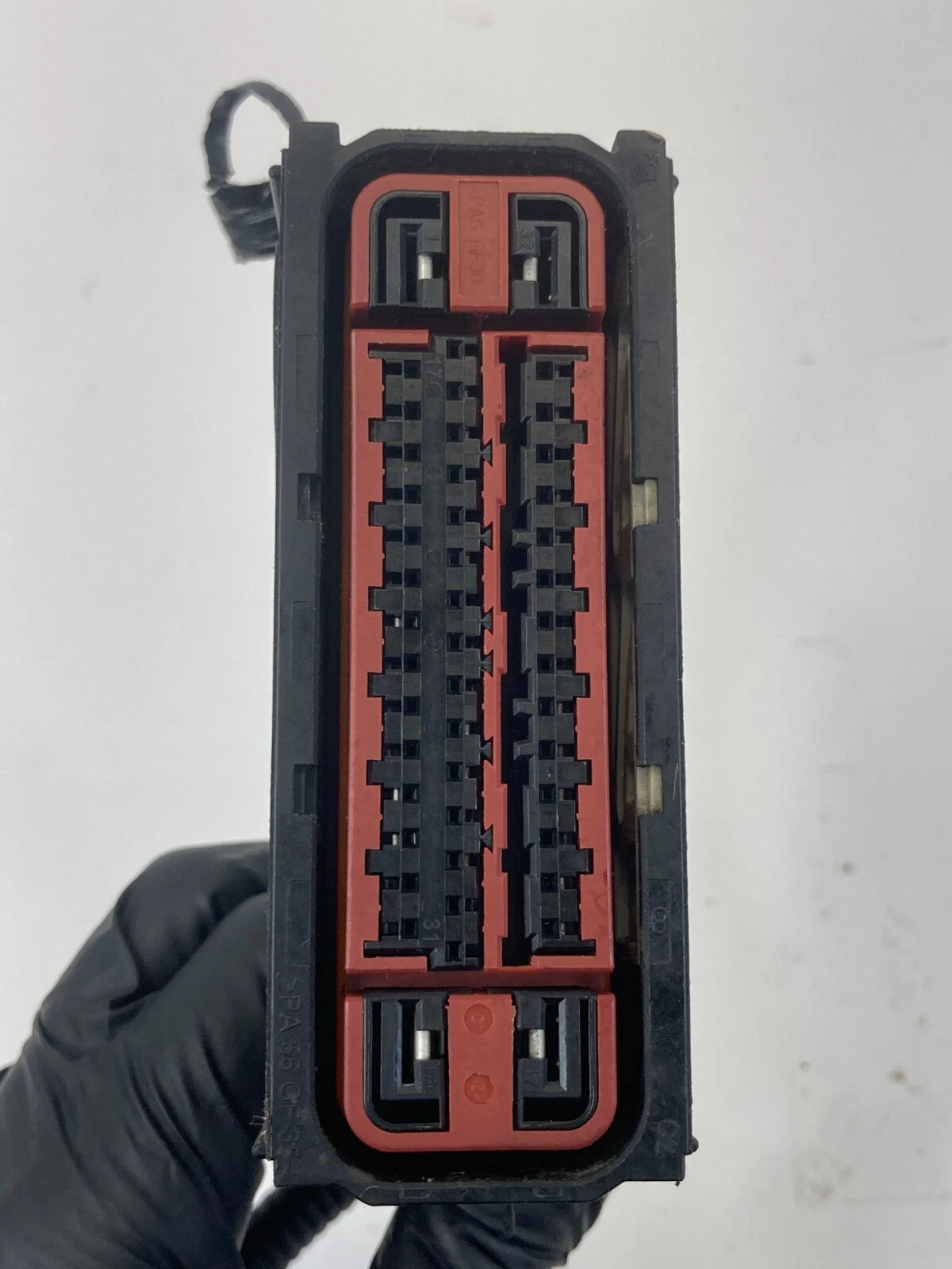 2011 Chrysler Town & Country 3.6L AT ABS Anti Lock Brake Pump Connector Plug OEM