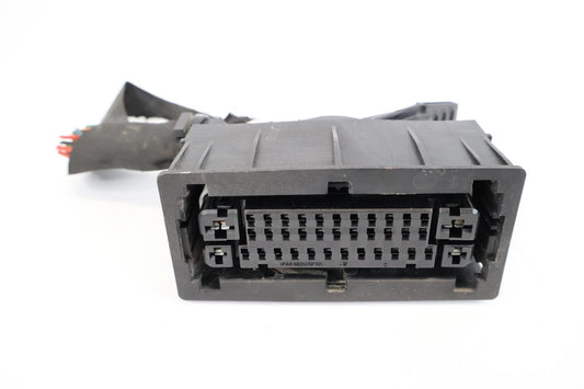 2012-2017 HYUNDAI ACCENT ABS ANTI-LOCK BRAKE PUMP PLUG CONNECTOR PIGTAIL