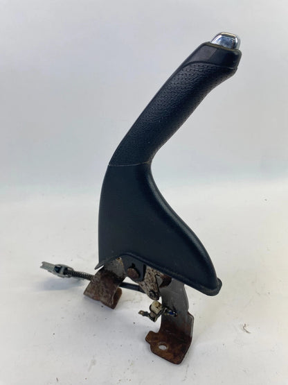 2003-2007 HONDA ACCORD PARKING BRAKE HANDLE LEVER ASSEMBLY BLACK OEM