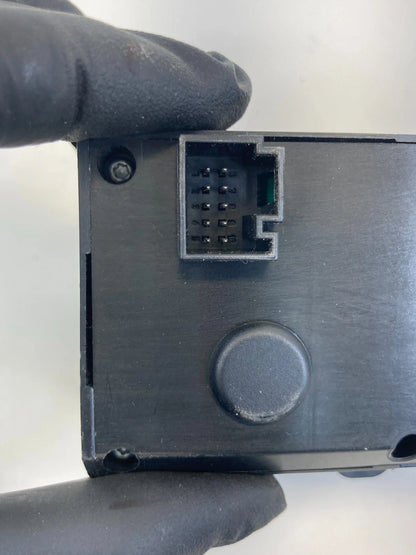 07-12 MERCEDEZ-BENZ GL450 AC HEATER REAR CLIMATE CONTROL TEMPERATURE A1648209589