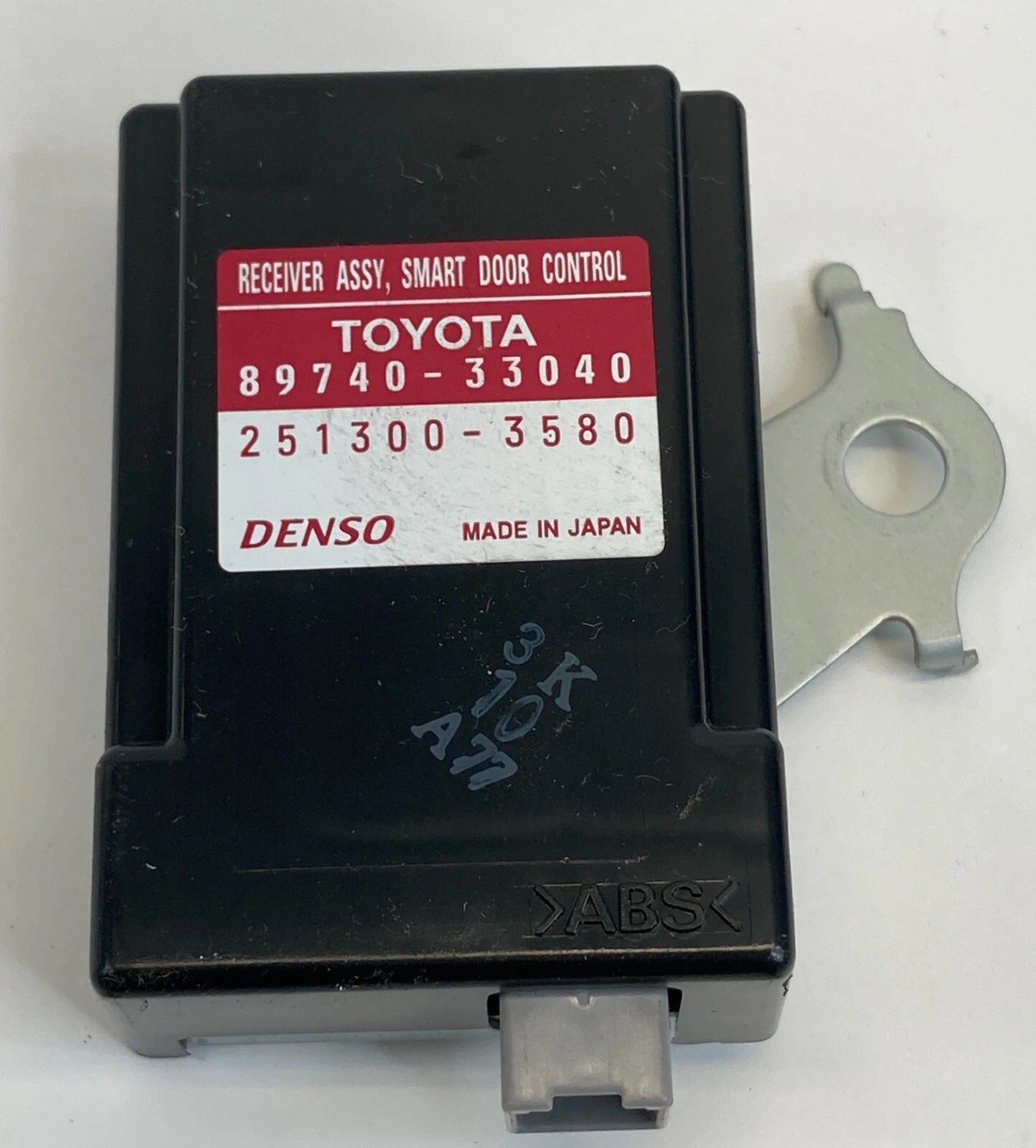 07 08 09 10 11 LEXUS ES350 SMART DOOR CONTROL MODULE RECEIVER 89740-33040