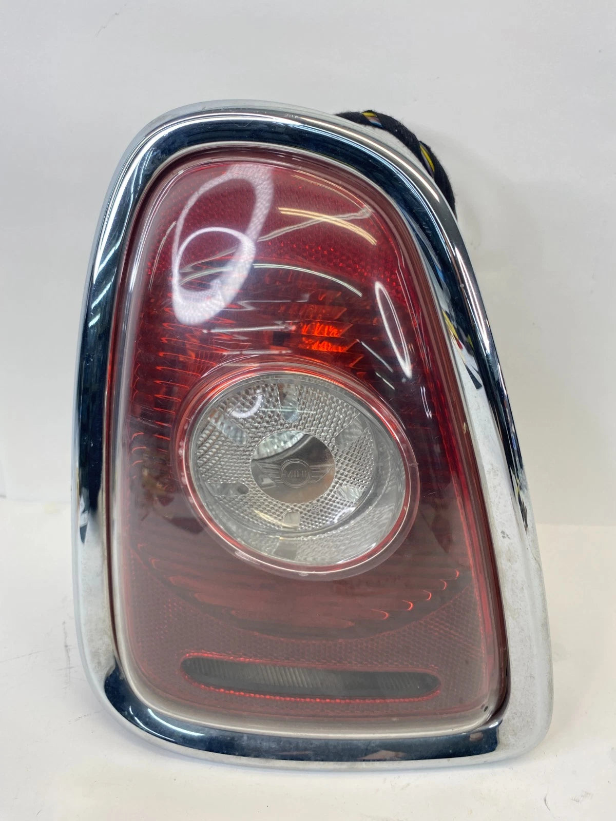 2007-2010 MINI COOPER REAR LEFT SIDE TAILLIGHT TAIL LAMP ASSY 0337300 OEM