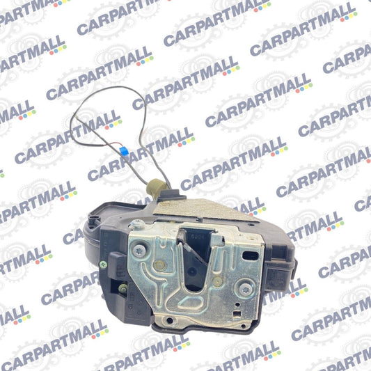 2003-2005 Mercedes-Benz E500 03-09 E320 Rear Right Door Lock Latch Actuator OEM