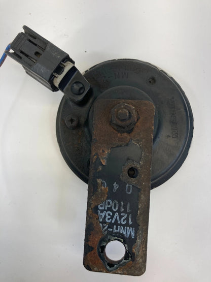1998-2002 HONDA ACCORD COUPE HORN ALARM SIREN NOTE TONE PITCH E13000061 OEM