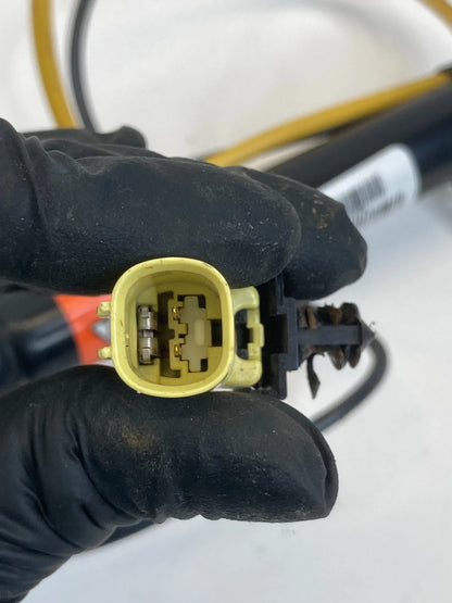 05-07 MERCURY MARINER FRONT LEFT SIDE SEAT BELT BUCKLE 6L84-7861203-BCW OEM