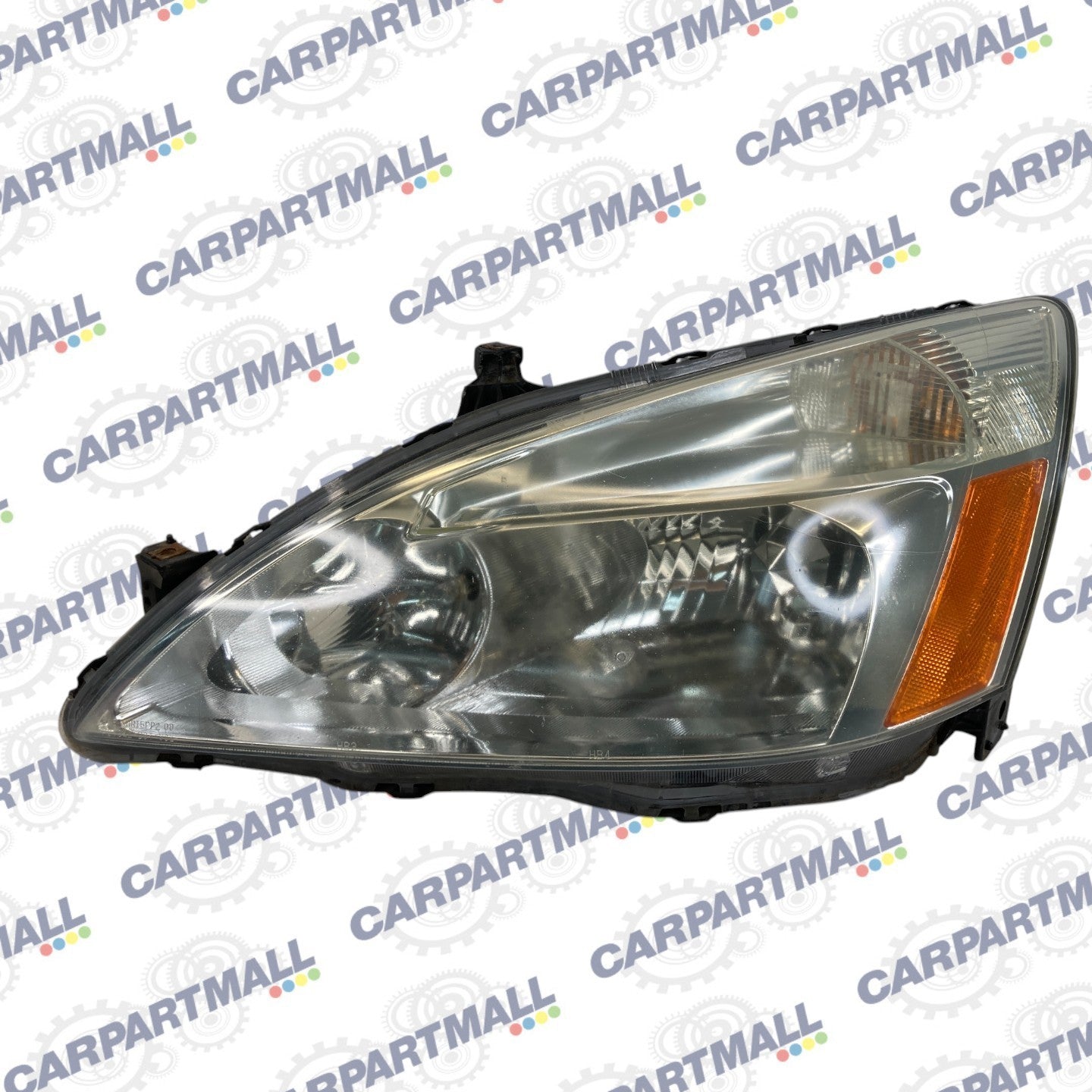 2003-2007 Honda Accord Coupe Front Left Driver Headlight Headlamp Assembly OEM