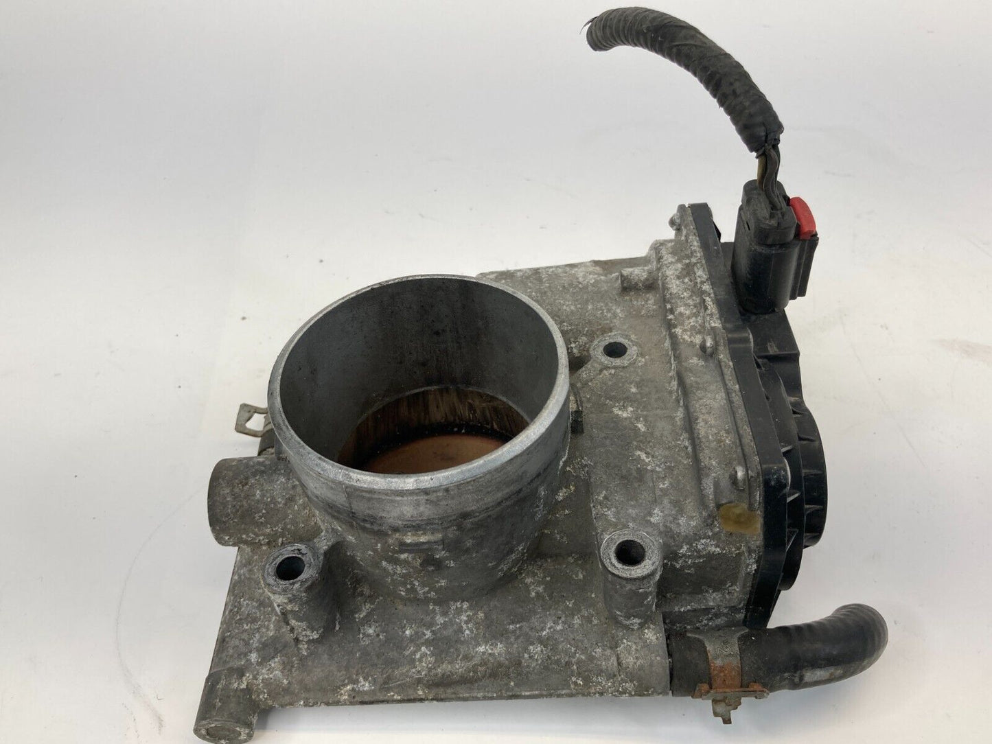 06-09 Mercury Milan 2.3L L4 AT Throttle Body Throttle Valve Assembly 6E5G-A OEM