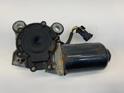 2003-2011 SAAB 9-3 FRONT WINDSHIELD WIPER MOTOR ASSEMBLY OEM 12785519