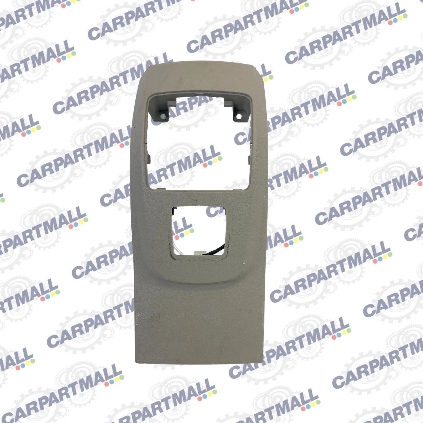 2013-2019 FORD ESCAPE REAR BACK CENTER CONSOLE PANEL COVER TRIM CJ54-S045B72-A