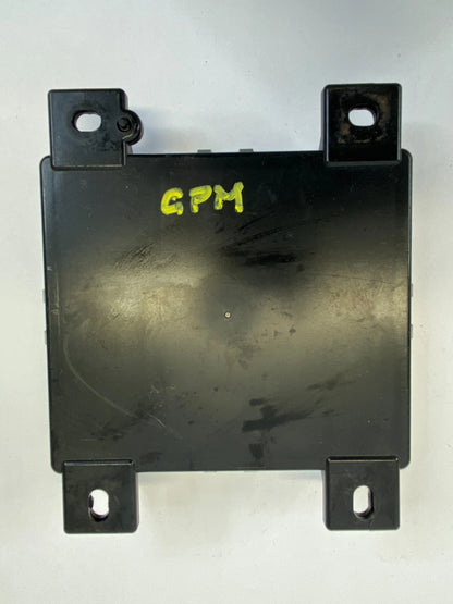 2010-2017 CHEVROLET EQUINOX POWER SEAT MEMORY CONTROL MODULE OEM 13584810