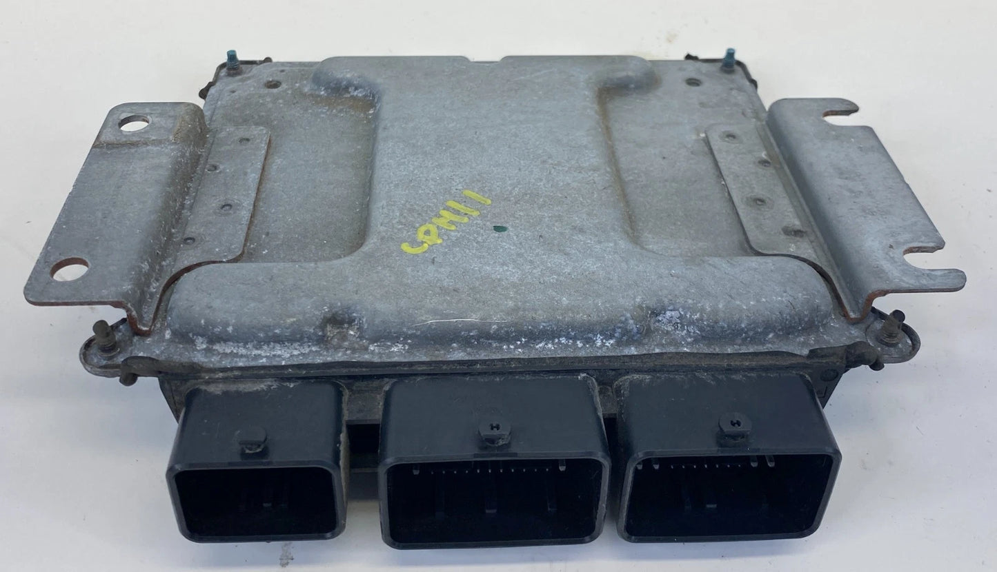 2015-2016 NISSAN PATHFINDER 3.5L V6 ENGINE COMPUTER CONTROL UNIT OEM NEC011-653