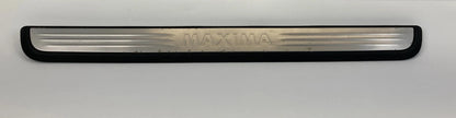 2009-2014 NISSAN MAXIMA FRONT RIGHT SIDE DOOR SILL SCUFF STEP PLATE TRIM OEM