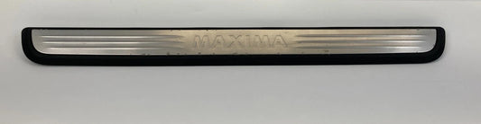 2009-2014 NISSAN MAXIMA FRONT RIGHT SIDE DOOR SILL SCUFF STEP PLATE TRIM OEM