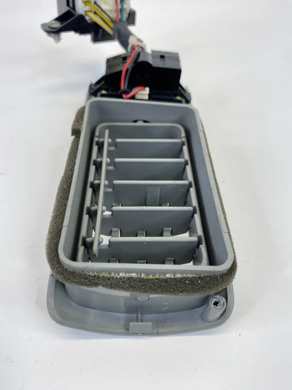 07-09 HYUNDAI SANTA FE REAR PILLAR RIGHT PASSENGER AC AIR VENT 97980-2B100 OEM