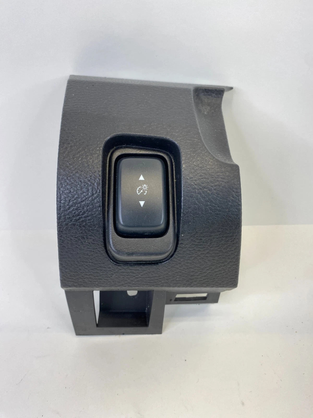 2013-2019 FORD TAURUS DASH LIGHT DIMMER SWITCH TRIM PANEL DG13-54044L54-A OEM