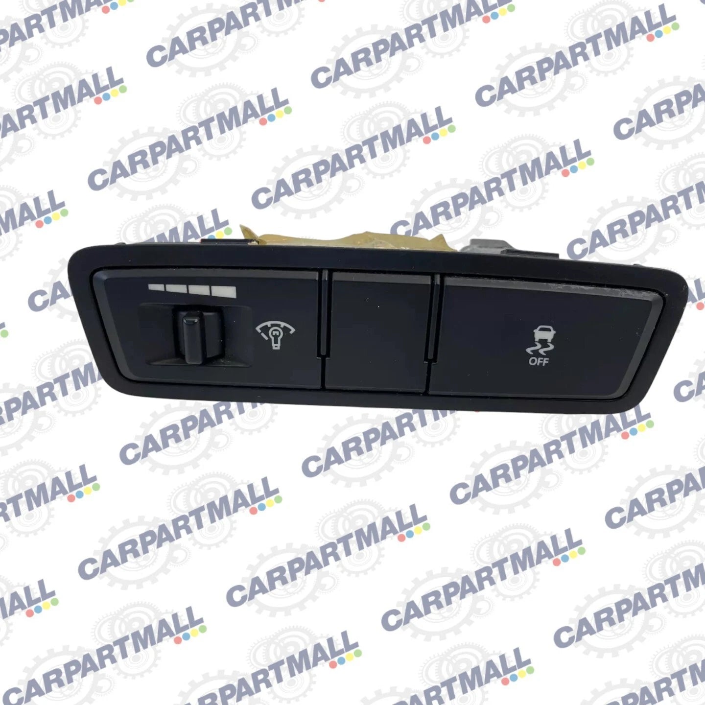 11 12 13 14 HYUNDAI SONATA DASH DIMMER LIGHT TRACTION CONTROL SWITCH OEM