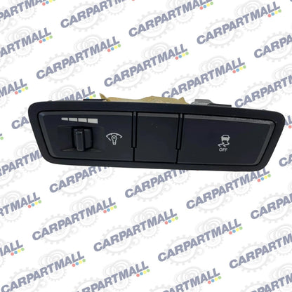 11 12 13 14 HYUNDAI SONATA DASH DIMMER LIGHT TRACTION CONTROL SWITCH OEM