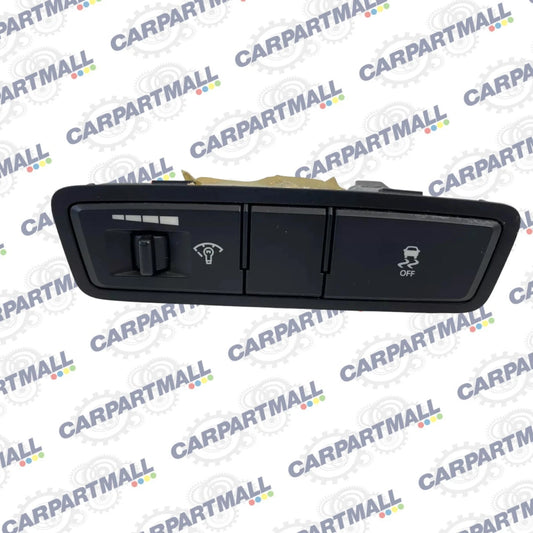 11 12 13 14 HYUNDAI SONATA DASH DIMMER LIGHT TRACTION CONTROL SWITCH OEM